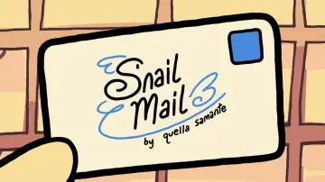 Задник к фильму "Snail Mail" #845474