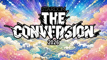 Задник к фильму "STARDOM THE CONVERSION 2026" #929620