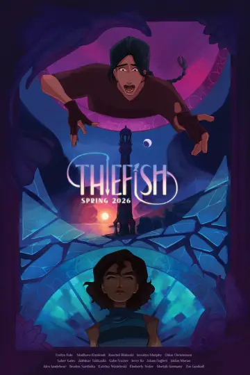 Постер к фильму "Thiefish" #919036