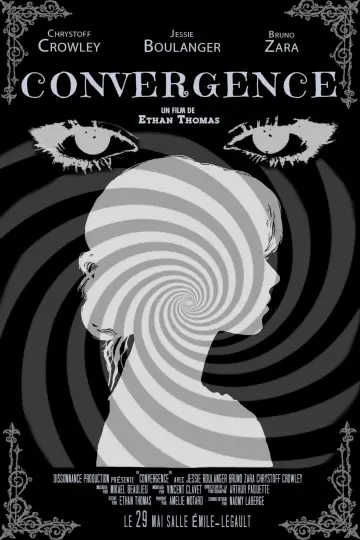 Постер к фильму "Convergence" #922736