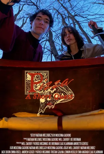 Постер к фильму "Pizza a Short Quest" #849051