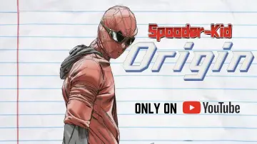 Задник к фильму "Spooder-Kid: Origin" #919934