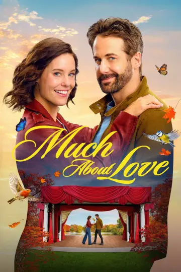Постер к фильму "Much About Love" #1567275