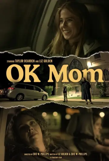 Ok Mom постер