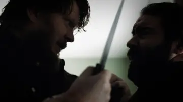 Задник к фильму "The Devil You Become" #877951