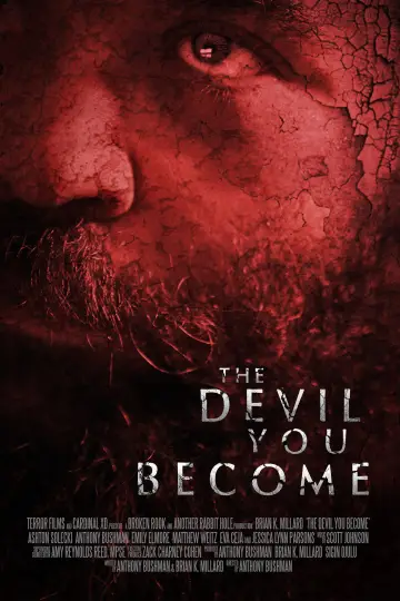 Постер к фильму "The Devil You Become" #877957