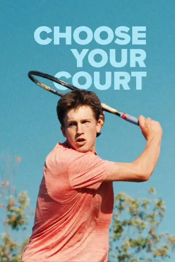 Постер к фильму "Choose Your Court" #875967