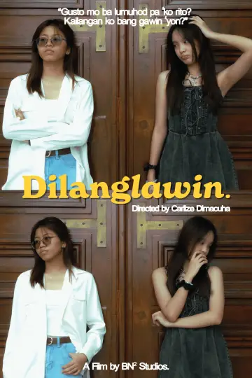 Постер к фильму "Dilanglawin" #849003