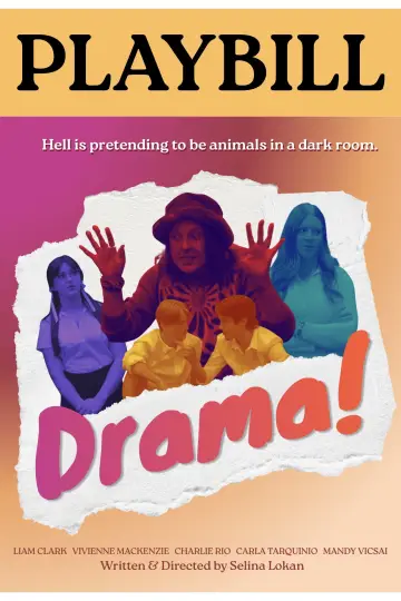 Постер к фильму "DRAMA!" #850831