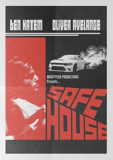 Постер к фильму "SAFEHOUSE" #849486