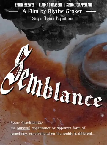 Постер к фильму "Semblance" #848957