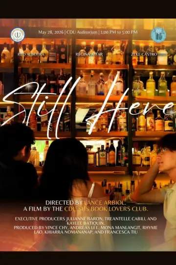 Постер к фильму "Still Here" #845170
