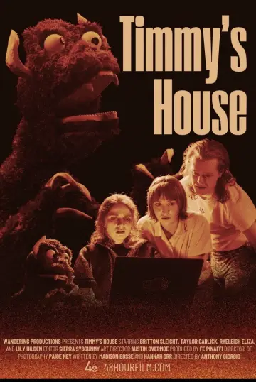 Постер к фильму "Timmy’s House" #846556