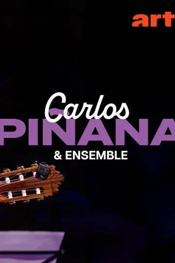 Постер к фильму "Carlos Piñana & Ensemble The Journey of Instruments" #850333