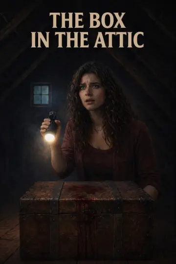 Постер к фильму "The Box in the Attic" #842851