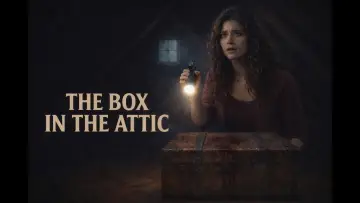 Задник к фильму "The Box in the Attic" #910922
