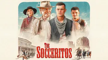 Задник к фильму "The Socceritos" #913053