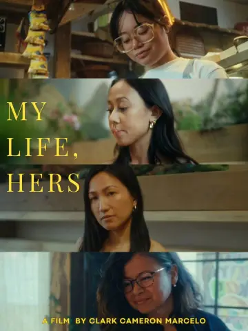 Постер к фильму "My Life, Hers" #917130
