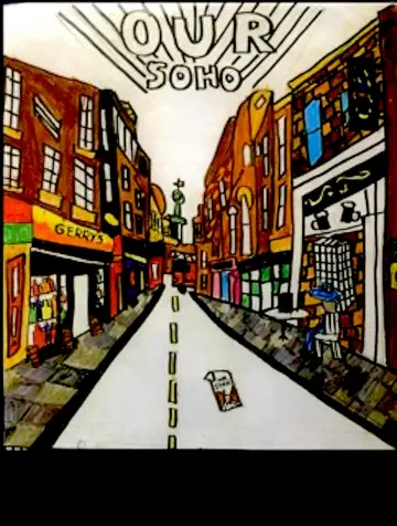 Постер к фильму "Our Soho" #971998