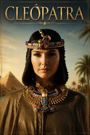 Постер к фильму "Cleopatra" #877926