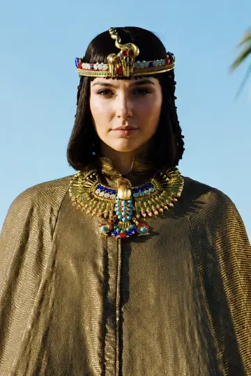 Постер к фильму "Cleopatra" #877927