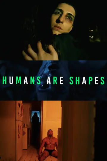 Humans Are Shapes постер