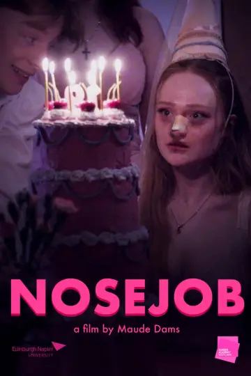 Nosejob постер
