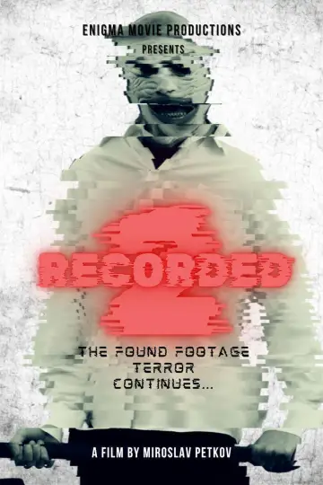 Recorded 2 постер