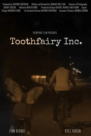 Постер к фильму "Toothfairy Inc." #842924