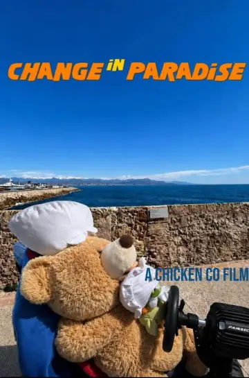 Постер к фильму "change in paradise" #845335