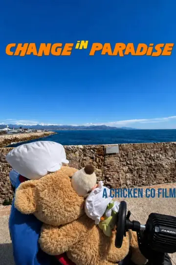 Постер к фильму "change in paradise" #845336