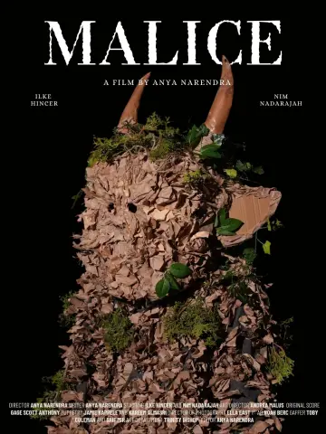 Постер к фильму "Malice" #968579