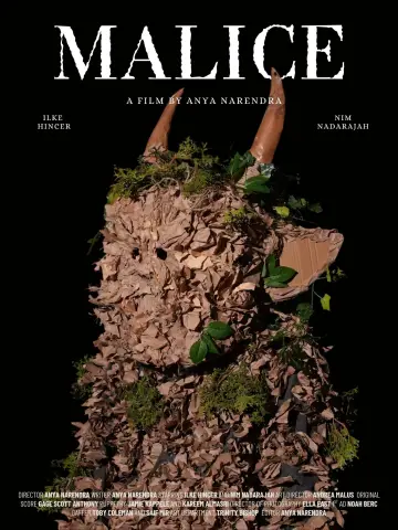 Постер к фильму "Malice" #968580