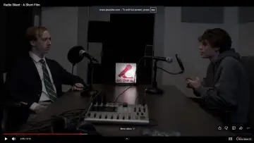 Задник к фильму "Radio Silent" #848149