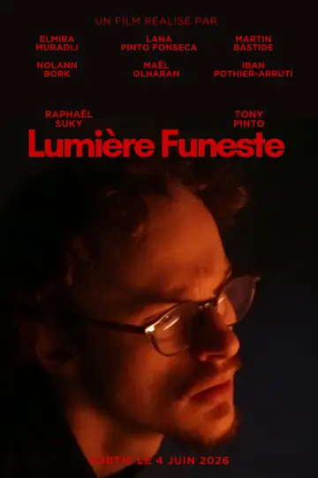 Постер к фильму "Lumière funeste" #843414