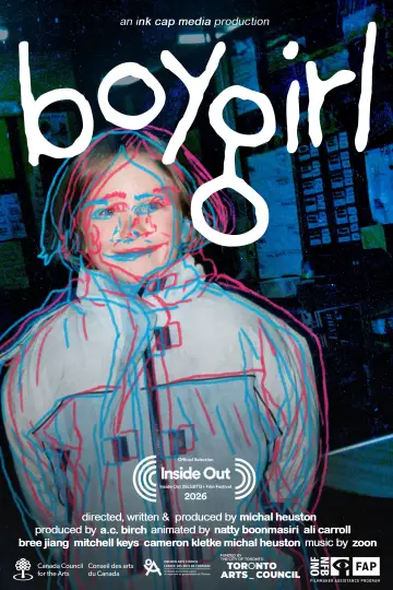 Постер к фильму "Boygirl" #847215