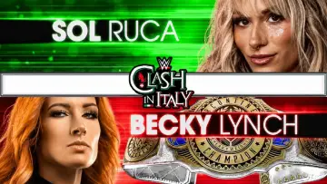 Задник к фильму "WWE Clash in Italy" #842069