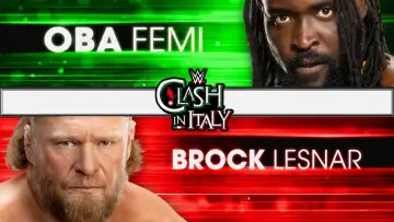 Задник к фильму "WWE Clash in Italy" #842072
