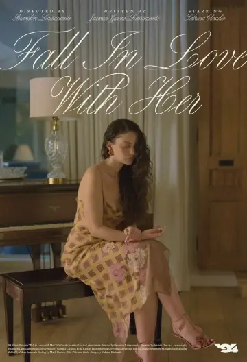 Постер к фильму "Fall in Love with Her" #838959