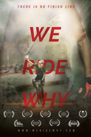 Постер к фильму "We Ride Why" #878097