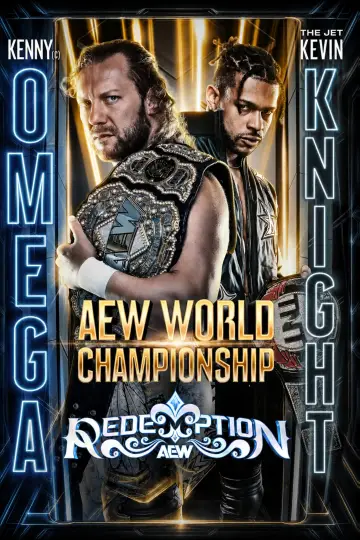Постер к фильму "AEW Redemption 2026" #1176407