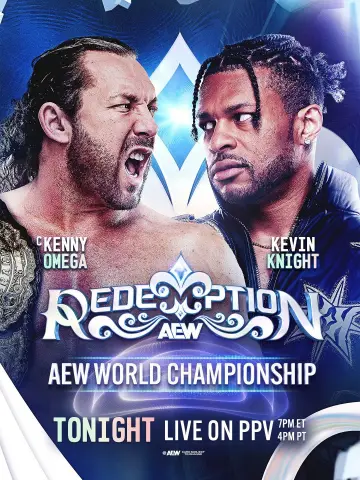 Постер к фильму "AEW Redemption 2026" #1194800