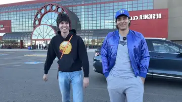 Задник к фильму "The Mall of Mystery" #1152151