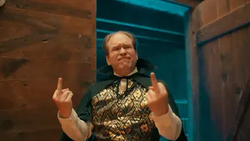 Задник к фильму "Hellmare" #914831