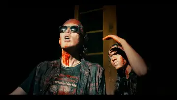 Задник к фильму "Hellmare" #914861