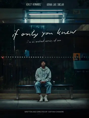 Постер к фильму "If Only You Knew" #849417