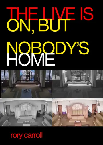 THE LIVE IS ON, BUT NOBODY’S HOME постер
