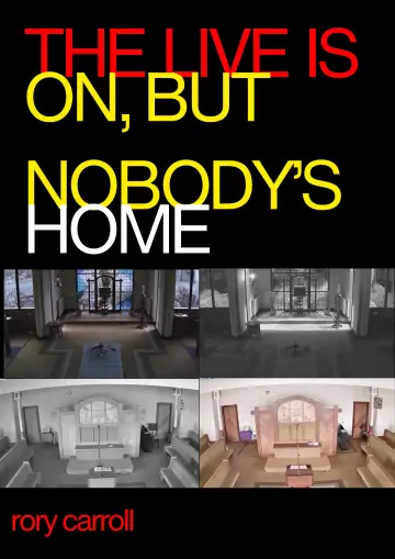 Постер к фильму "THE LIVE IS ON, BUT NOBODY’S HOME" #957139