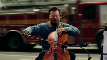Задник к фильму "To Busk or Not to Busk" #848755