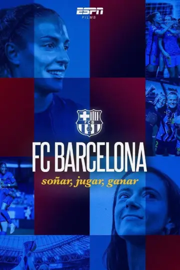 Постер к фильму "FC Barcelona: Soñar, Jugar, Ganar" #863607